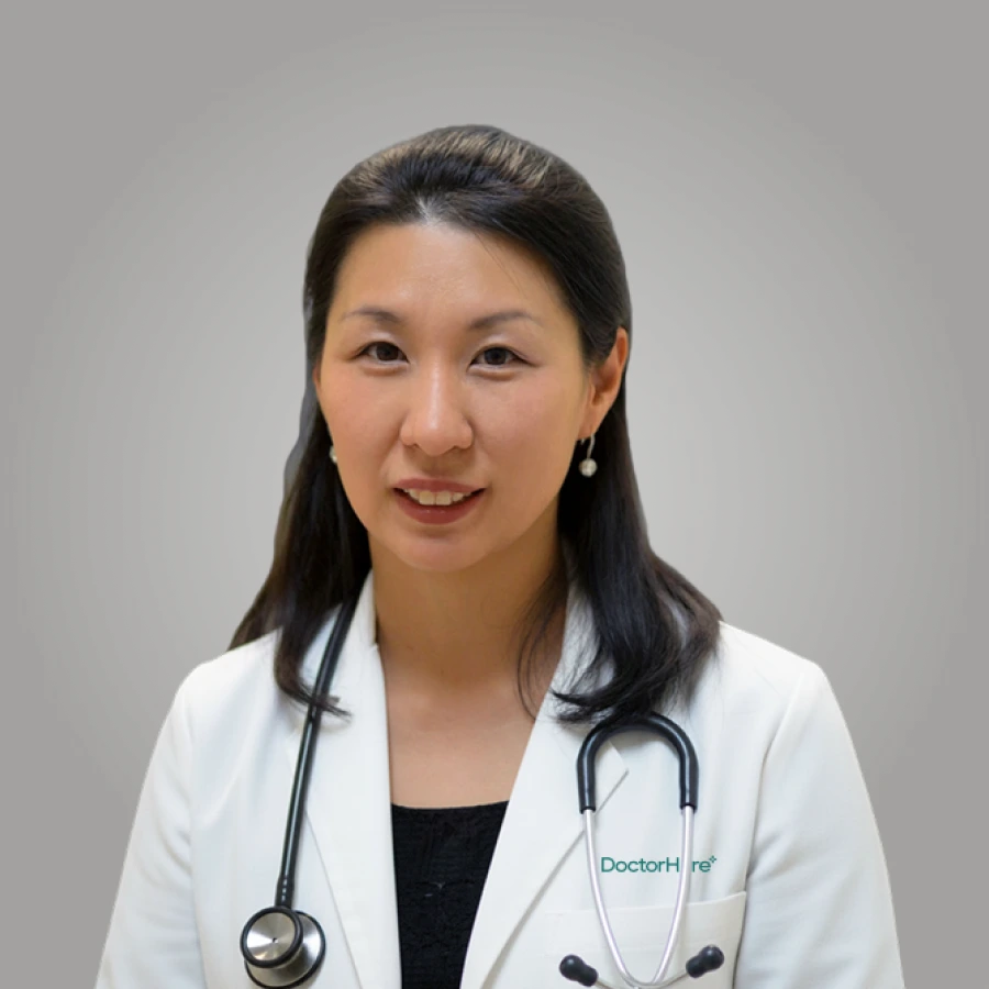 Dr. Ann Kim